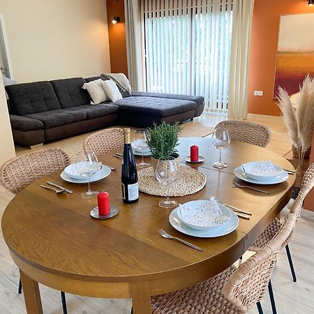 Petra Garden Apartment Блед Экстерьер фото