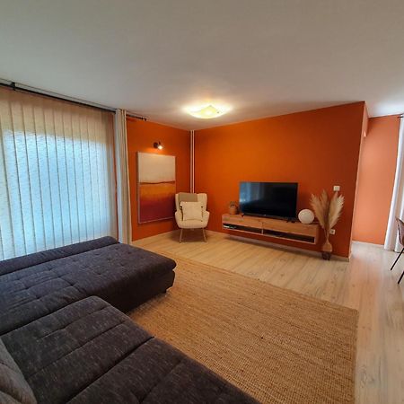 Petra Garden Apartment Блед Экстерьер фото