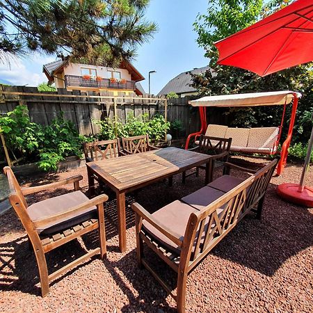 Petra Garden Apartment Блед Экстерьер фото