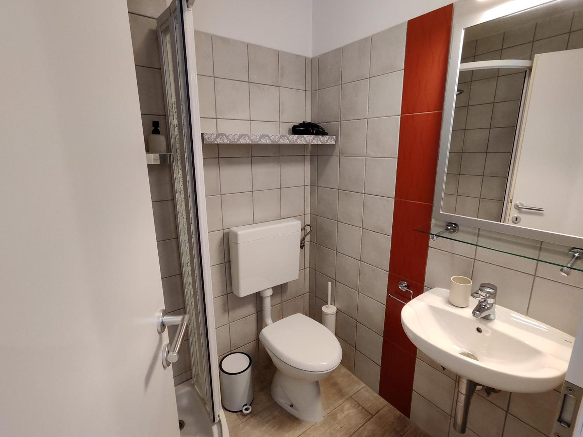 Petra Garden Apartment Блед Экстерьер фото