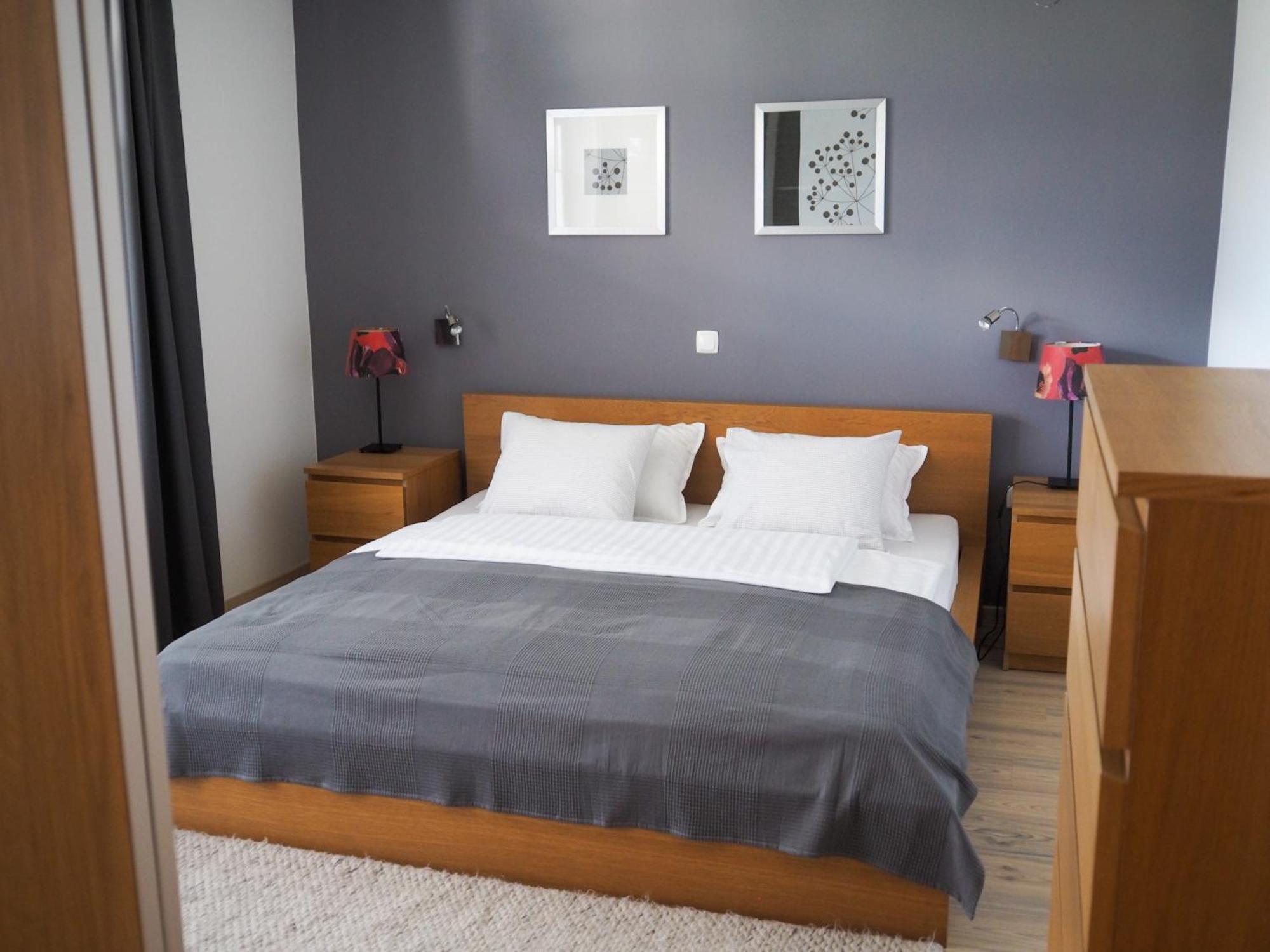 Petra Garden Apartment Блед Экстерьер фото
