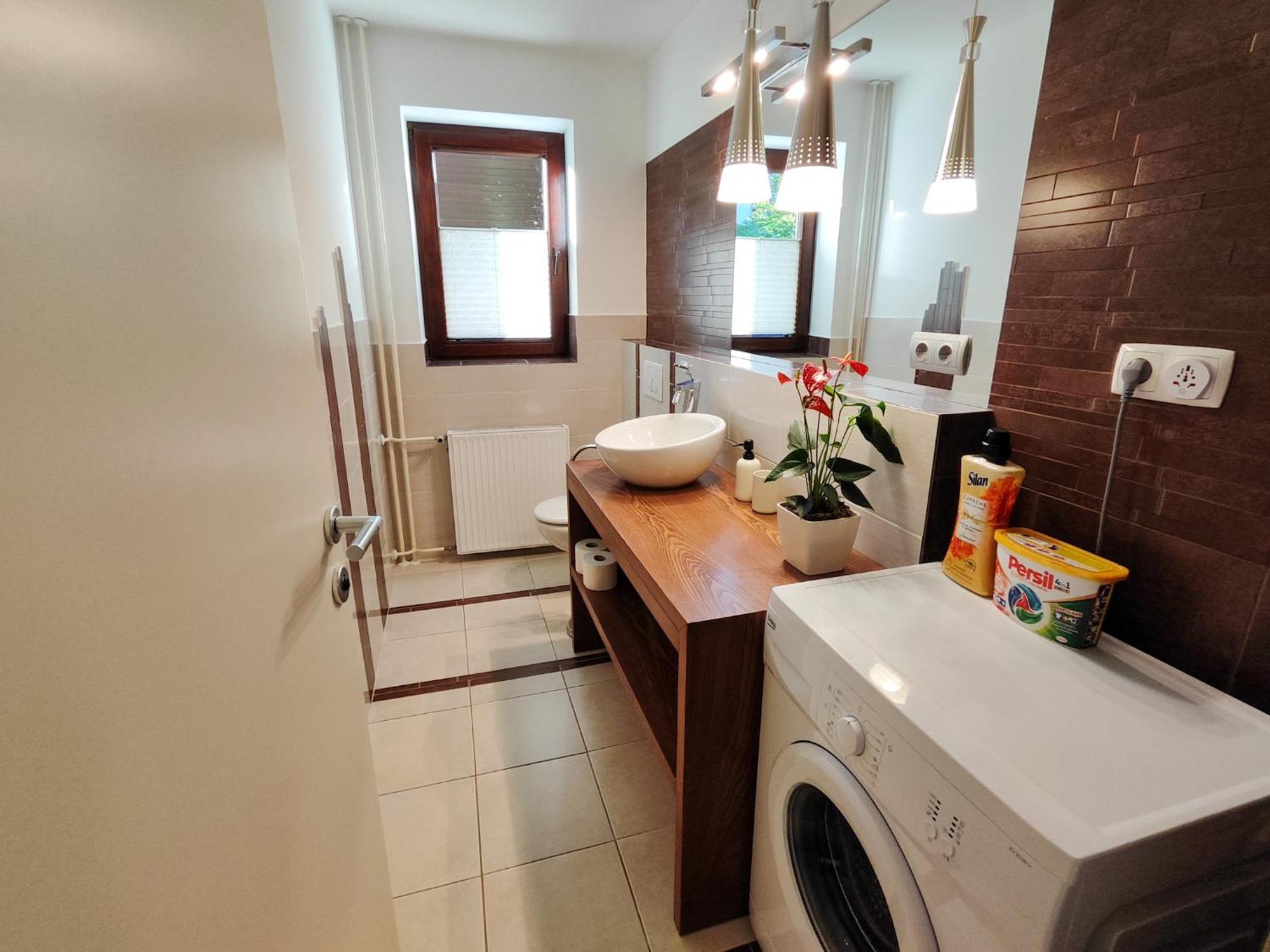 Petra Garden Apartment Блед Экстерьер фото
