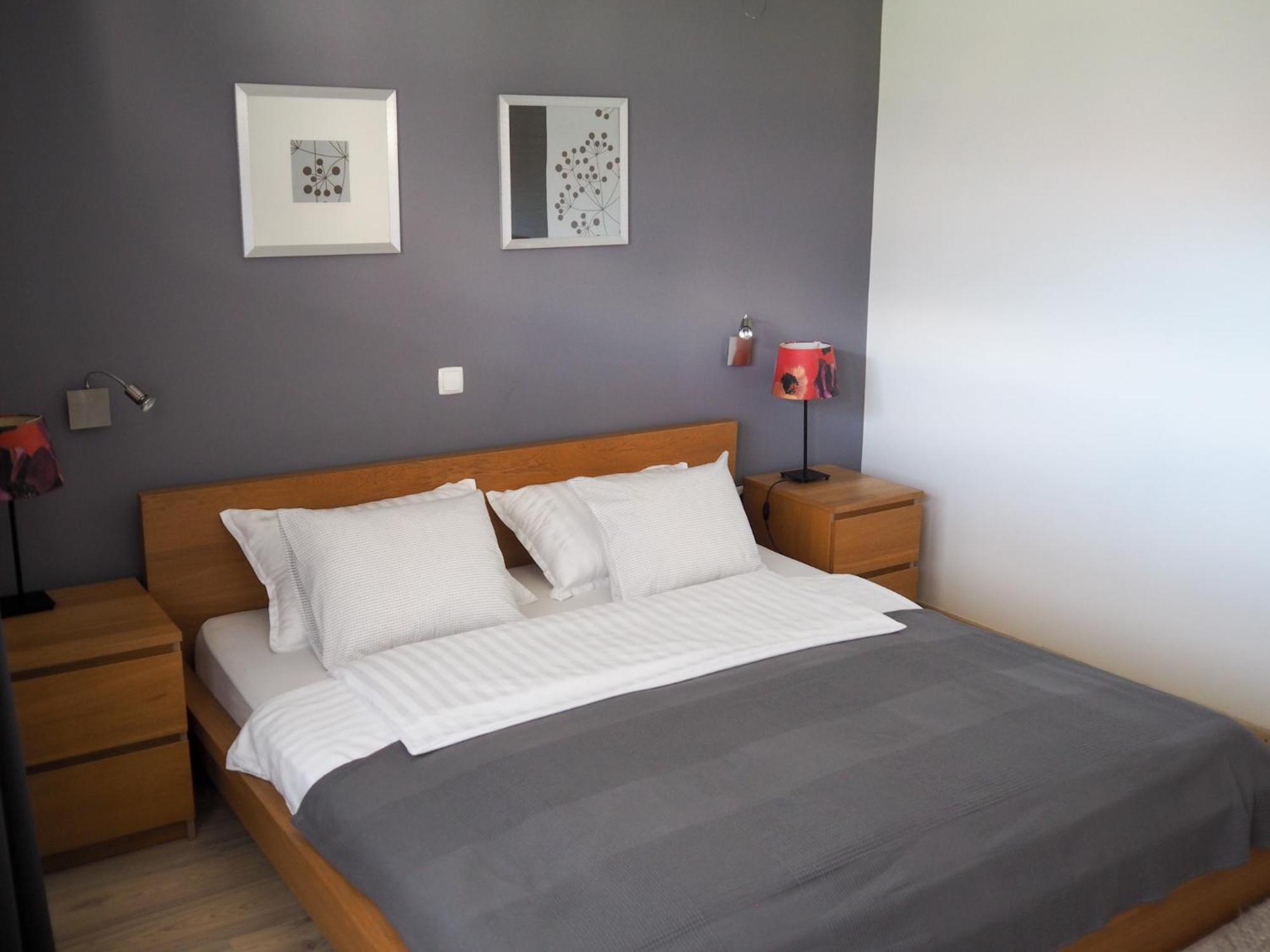 Petra Garden Apartment Блед Экстерьер фото