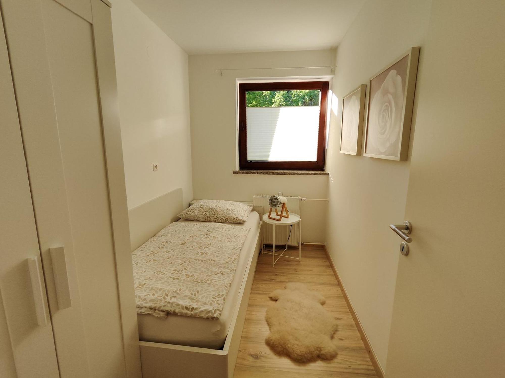 Petra Garden Apartment Блед Экстерьер фото