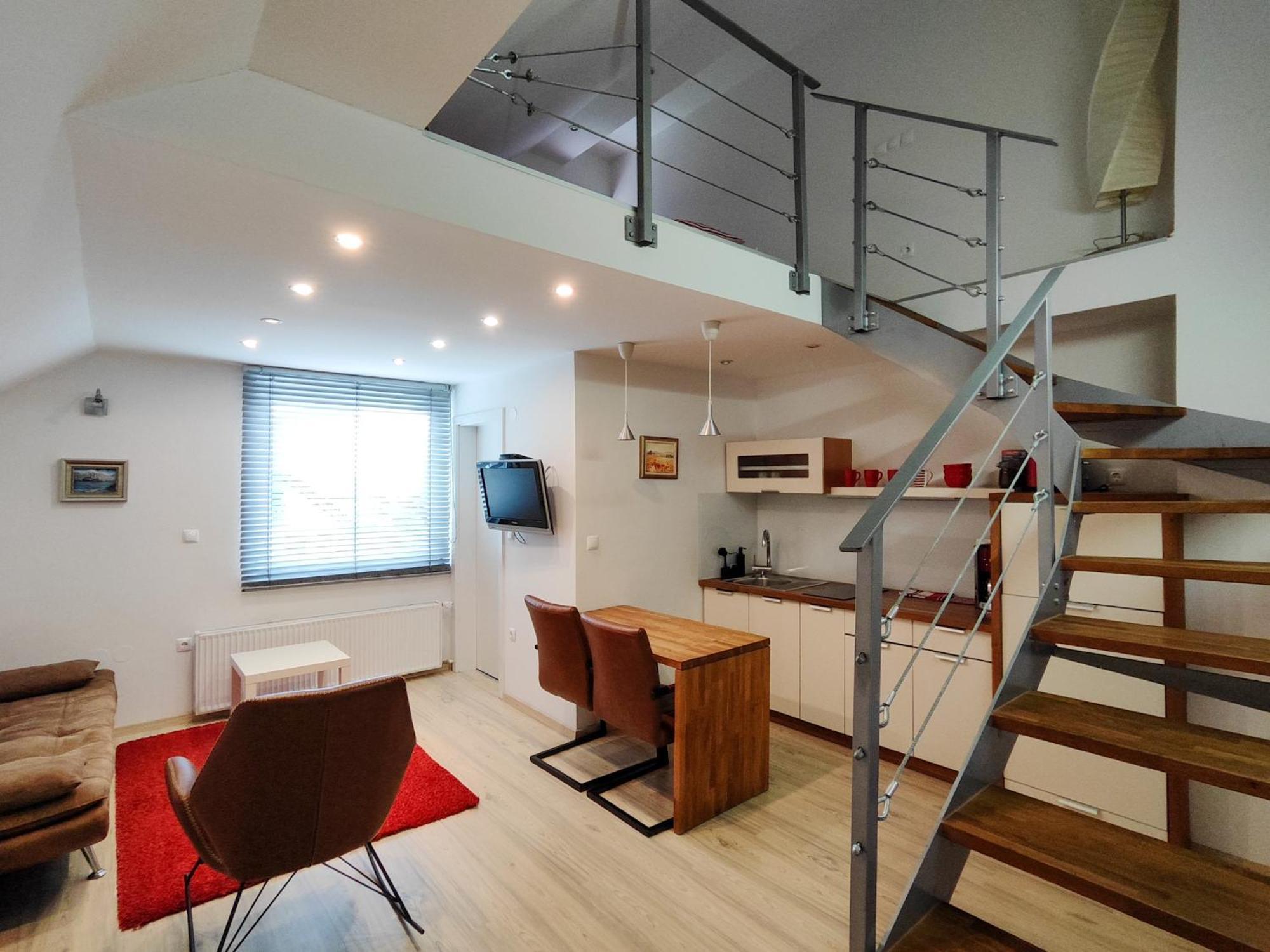 Petra Garden Apartment Блед Экстерьер фото