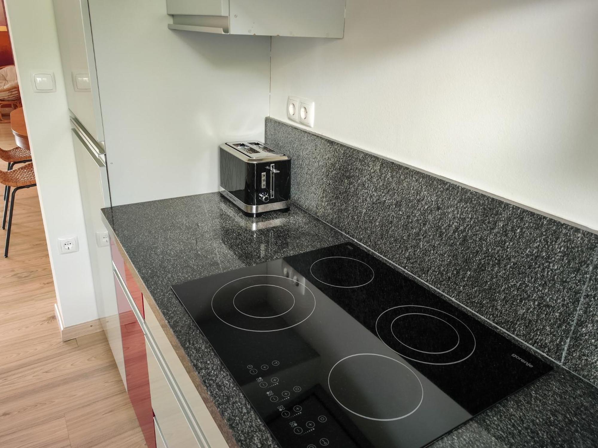 Petra Garden Apartment Блед Экстерьер фото