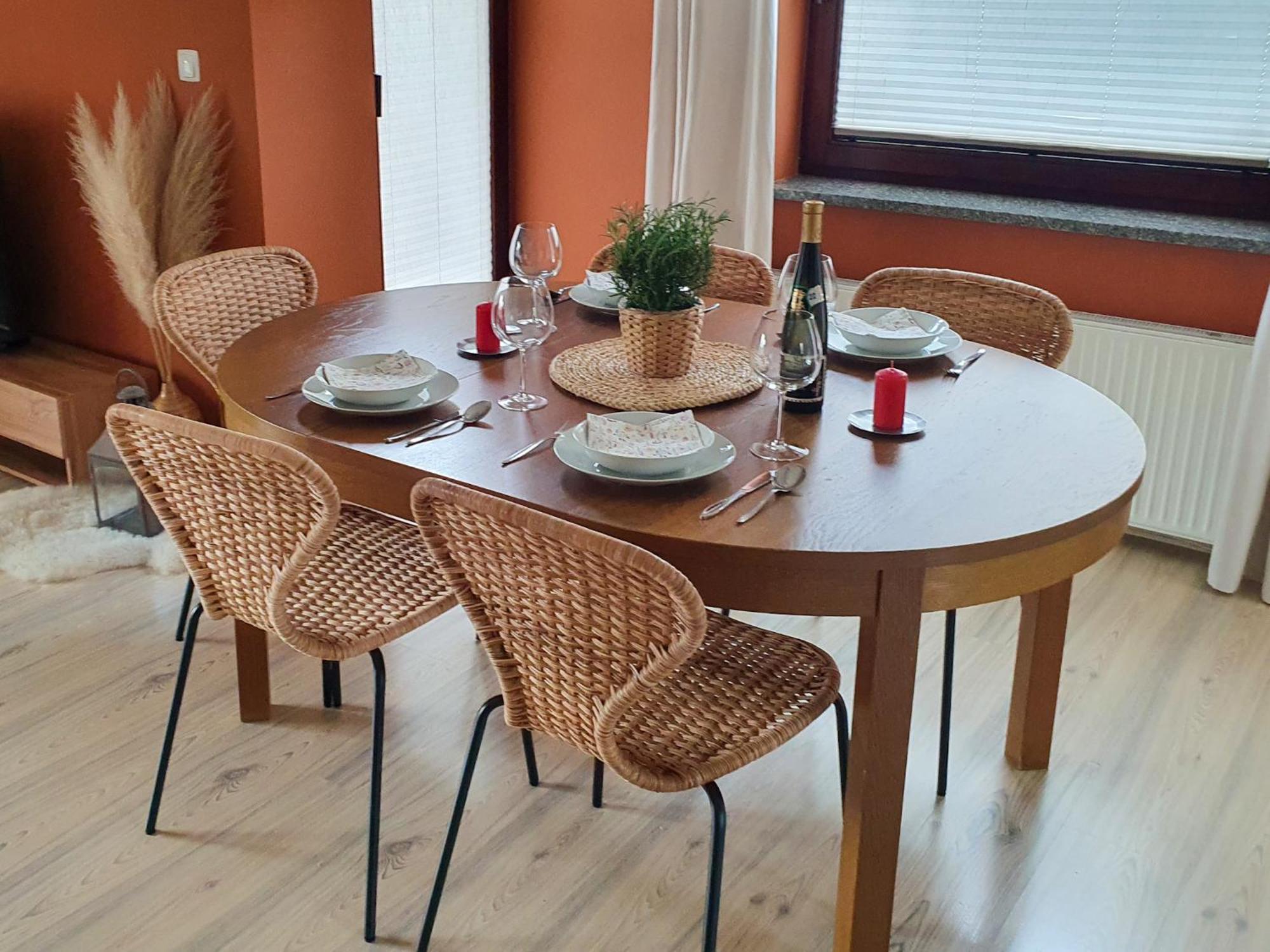 Petra Garden Apartment Блед Экстерьер фото