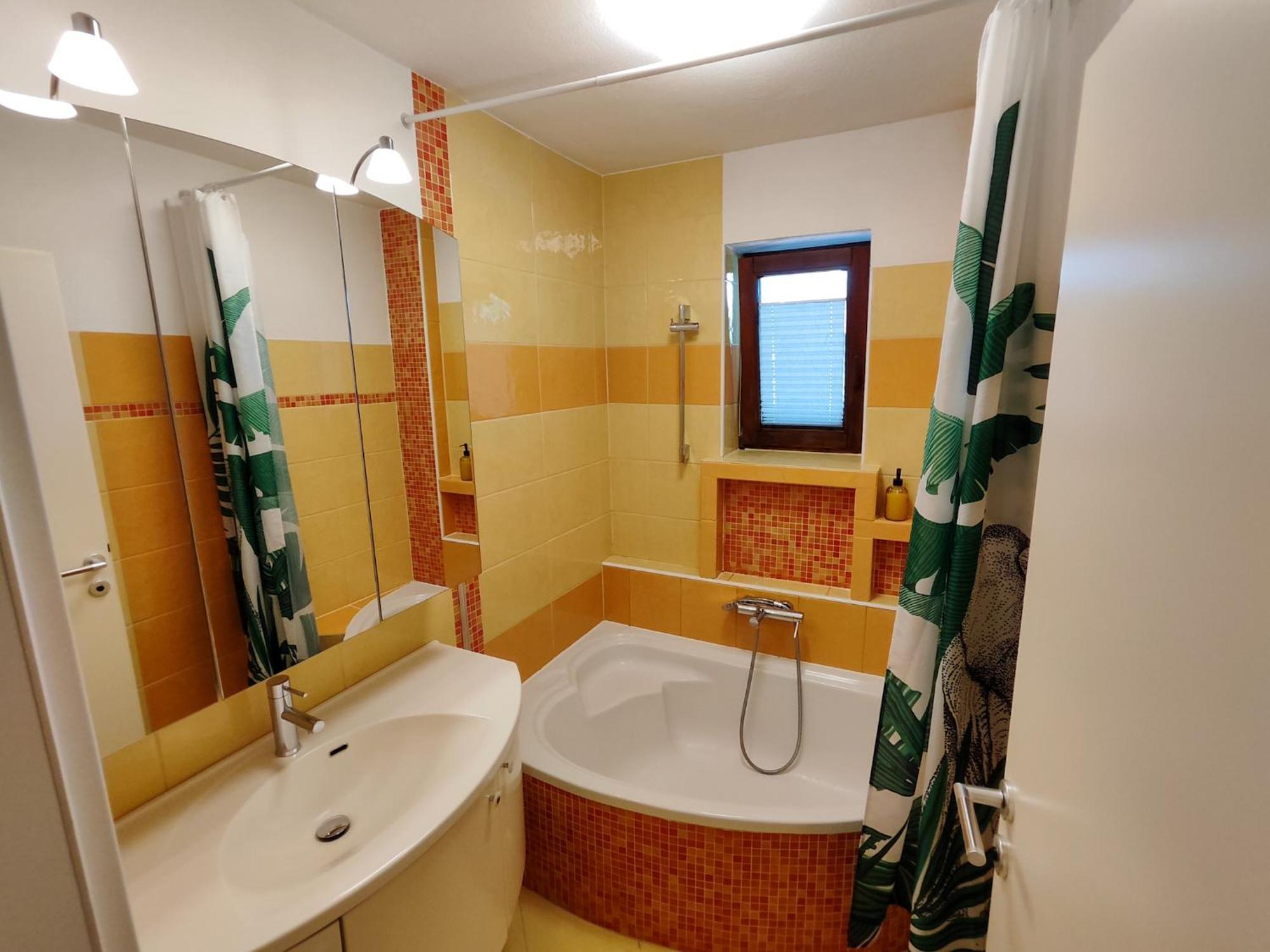 Petra Garden Apartment Блед Экстерьер фото
