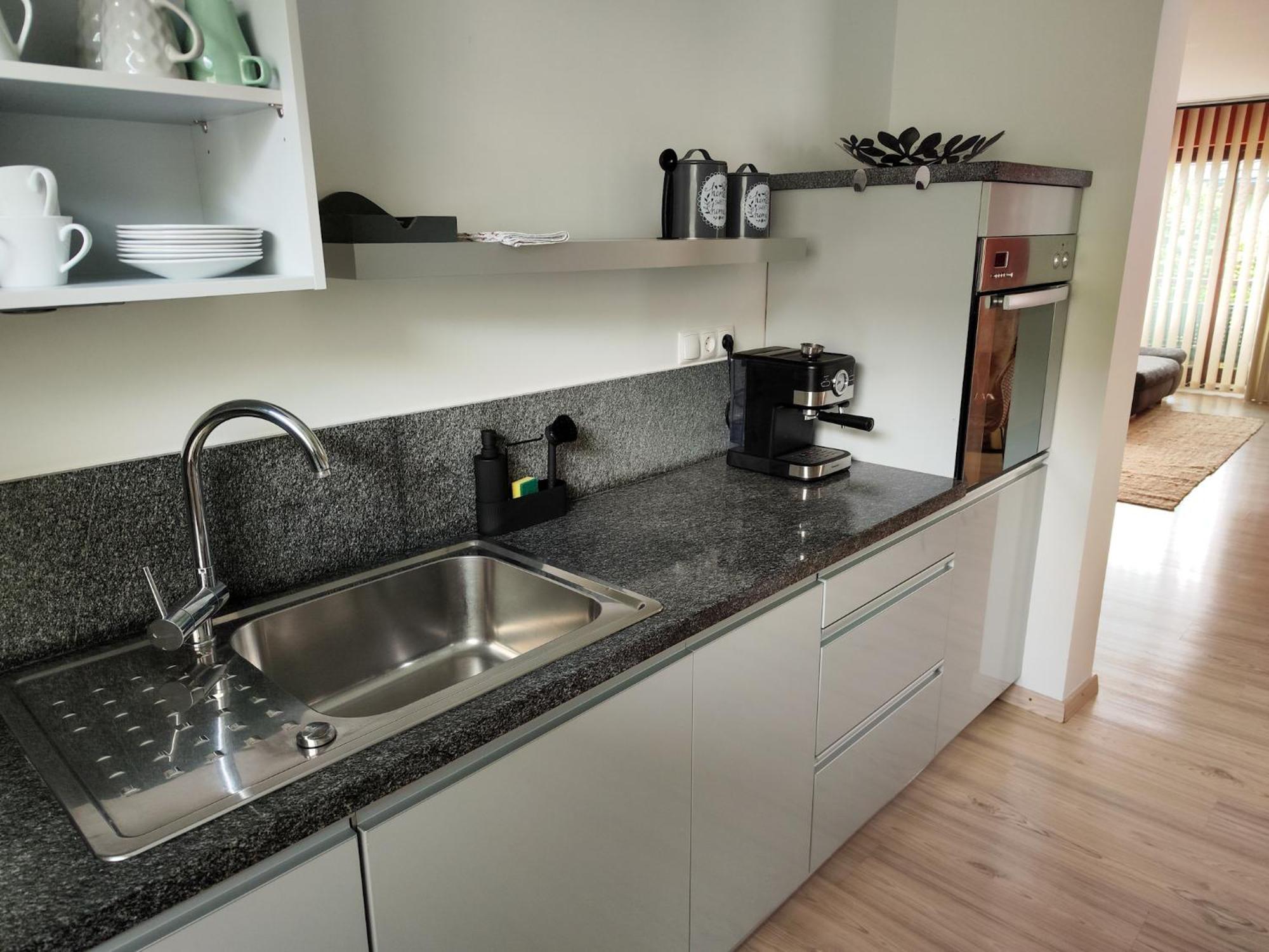 Petra Garden Apartment Блед Экстерьер фото