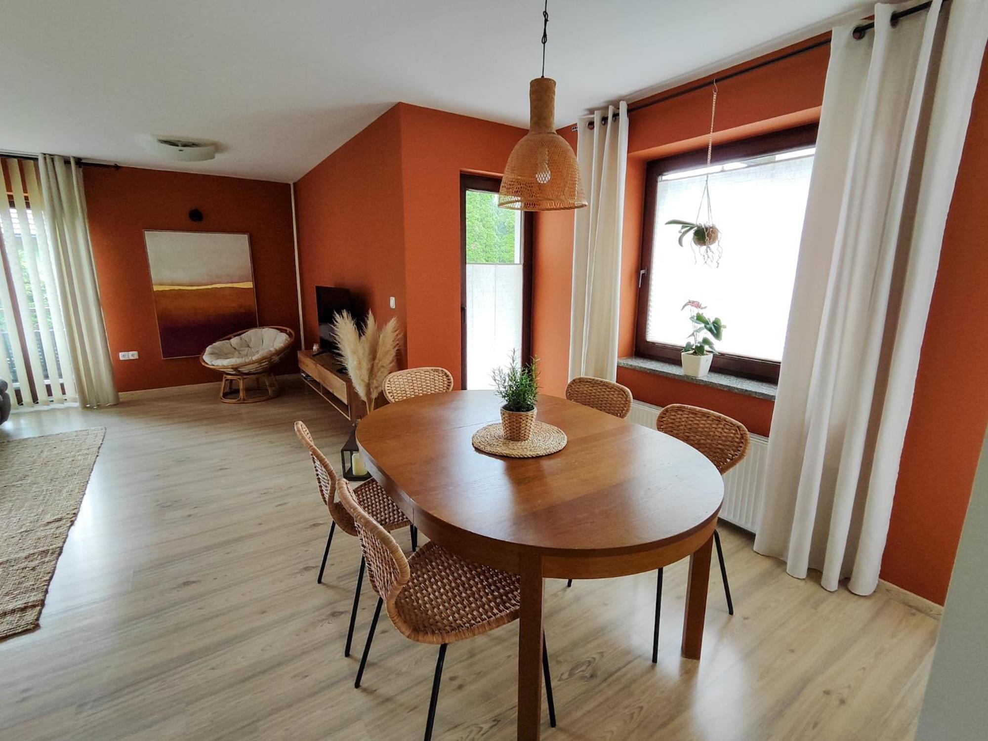 Petra Garden Apartment Блед Экстерьер фото