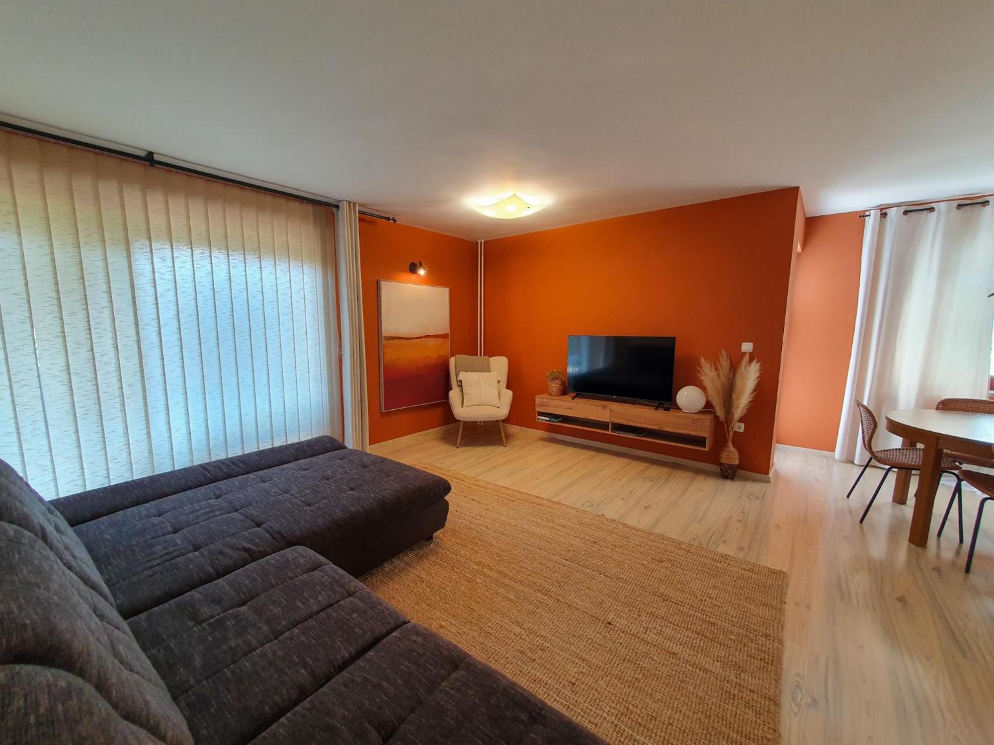 Petra Garden Apartment Блед Экстерьер фото