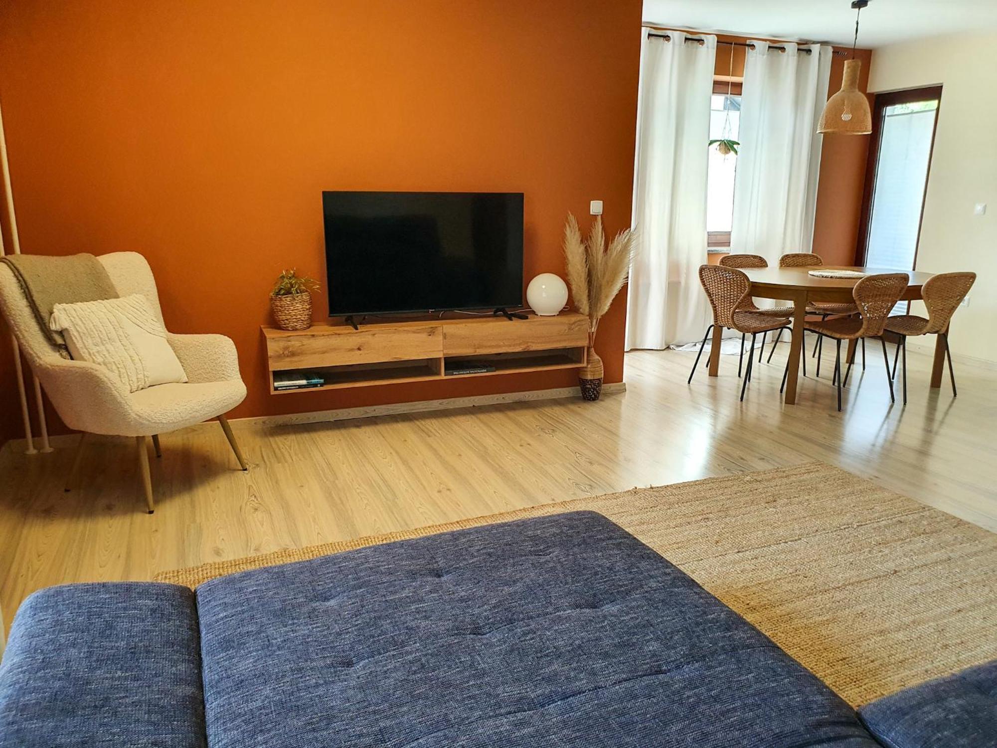 Petra Garden Apartment Блед Экстерьер фото